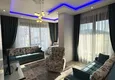 Affordable Purchase Furnished apartment in the center of Alanya, three-room with glazed balcony 4