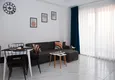 Affordable Purchase  One-bedroom apartment for rent in Alanya, Avsallar No. 98 4 