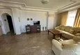 Affordable Purchase 4+1 penthouse duplex with furniture and sea views in an area open to residence permits, Tosmur — Alanya 6