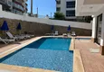 Buy One-bedroom apartment completely ready for living in Alanya, Tosmur district 12 