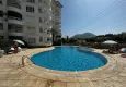 Buy Furnished duplex with pool on the terrace in Tosmur, Alanya 2