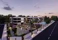Buy Comfort-class complex project under construction in Antalya, Dosemealti district 1