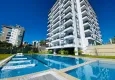 Buy 1+1 apartment with new furniture in a new building - Alanya, Avsallar district. Suitable for short term rentals 1