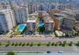 Buy Furnished 2+1 apartment in a complex on the beachfront, Mahmutlar district — Alanya 10 