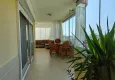 Affordable Purchase Panoramic two-bedroom apartment with furniture, glazed balcony in Mahmutlar 11