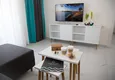Affordable Purchase Apartment for rent in Alanya, Avsallar district with furniture in a complex with a private beach 10