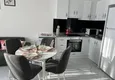 Affordable Purchase One bedroom apartment for rent with sea view in Alanya, Avsallar district 11 