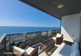 Affordable Purchase  Furnished 2+1 apartment with sea views on the beachfront, Mahmutlar district — Alanya 13 