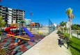 Buy 1+1 apartment with new furniture in a new building - Alanya, Avsallar district. Suitable for short term rentals 12