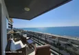 Affordable Purchase  Furnished 2+1 apartment with sea views on the beachfront, Mahmutlar district — Alanya 14 
