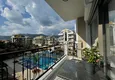 Affordable Purchase  Furnished 1+1 apartment with mountain views, Oba district — Alanya 18 