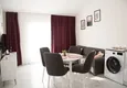 Affordable Purchase One bedroom apartment for rent with sea view in Alanya, Avsallar district 14 