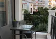 Affordable Purchase  Furnished 1+1 apartment with mountain views, Oba district — Alanya 19 