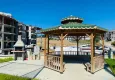 Buy 1+1 apartment with new furniture in a new building - Alanya, Avsallar district. Suitable for short term rentals 15