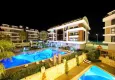 Affordable Purchase One bedroom apartment with a modern interior in an area open to residence permits — Oba, Alanya 13