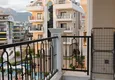 Affordable Purchase  Furnished 1+1 apartment with mountain views, Oba district — Alanya 20 