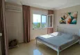 Affordable Purchase Panoramic two-bedroom apartment with furniture, glazed balcony in Mahmutlar 19