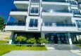 Buy 1+1 apartment with new furniture in a new building - Alanya, Avsallar district. Suitable for short term rentals 19