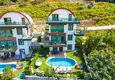Buy Villa 5+2 in Alanya Bektas district, furnished with stunning panoramic views 1