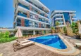 Buy One bedroom apartment with a modern interior in an area open to residence permits — Oba, Alanya 1