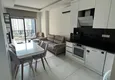 Affordable Purchase  1+1 apartment with furniture and sea view in a hotel-type complex, Mahmutlar district — Alanya 2 