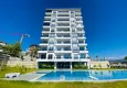 Buy 1+1 apartment with new furniture in a new building - Alanya, Avsallar district. Suitable for short term rentals 2