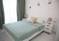 Affordable Purchase Apartment for rent in Alanya, Avsallar district with furniture in a complex with a private beach 22