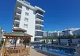 Buy 1+1 apartment with new furniture and sea views in Alanya, Kargicak district — 350 meters from the coast  2 