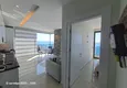 Affordable Purchase  Furnished 2+1 apartment with sea views on the beachfront, Mahmutlar district — Alanya 2 