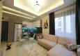Affordable Purchase One bedroom apartment with a modern interior in an area open to residence permits — Oba, Alanya 2