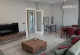 Affordable Purchase  3+1 furnished apartment with a glazed balcony and mountain views - Alanya Center 5 