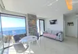 Affordable Purchase  Furnished 2+1 apartment with sea views on the beachfront, Mahmutlar district — Alanya 3 