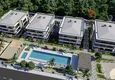 Buy Comfort-class complex project under construction in Antalya, Dosemealti district 4