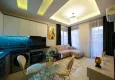 Affordable Purchase One bedroom apartment with a modern interior in an area open to residence permits — Oba, Alanya 3