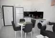 Affordable Purchase Apartment for rent in Alanya, Avsallar district with furniture in a complex with a private beach 3