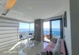 Affordable Purchase  Furnished 2+1 apartment with sea views on the beachfront, Mahmutlar district — Alanya 4 