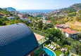 Buy Villa 5+2 in Alanya Bektas district, furnished with stunning panoramic views 4