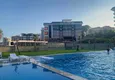 Buy Apartment for rent in Alanya, Avsallar district with furniture in a complex with a private beach 5