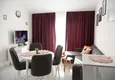 Affordable Purchase One bedroom apartment for rent with sea view in Alanya, Avsallar district 4 