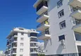 Buy 1+1 apartment with new furniture and sea views in Alanya, Kargicak district — 350 meters from the coast  5 