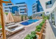 Buy One bedroom apartment with a modern interior in an area open to residence permits — Oba, Alanya 4