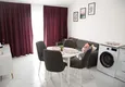 Affordable Purchase One bedroom apartment for rent with sea view in Alanya, Avsallar district 5 