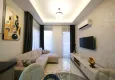 Affordable Purchase One bedroom apartment with a modern interior in an area open to residence permits — Oba, Alanya 7