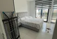 Affordable Purchase  1+1 apartment with furniture and sea view in a hotel-type complex, Mahmutlar district — Alanya 7 