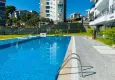 Buy 1+1 apartment with new furniture in a new building - Alanya, Avsallar district. Suitable for short term rentals 6