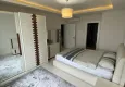 Affordable Purchase Furnished 2+1 apartment with separate kitchen, glazed balcony and sea view, Kestel district — Alanya 6 