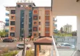 Affordable Purchase 1+1 furnished apartment in a modern complex, Kestel district — Alanya 6