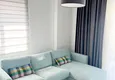 Affordable Purchase  1+1 apartment with new furniture and sea views in Alanya, Kargicak district — 350 meters from the coast  9 