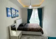 Affordable Purchase Furnished 2+1 apartment with separate kitchen, glazed balcony and sea view, Kestel district — Alanya 7 