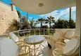 Affordable Purchase  Apartment 2+1 with furniture and sea views in the area of Cleopatra Beach - the center of Alanya. The property is suitable for a residence permit 10 